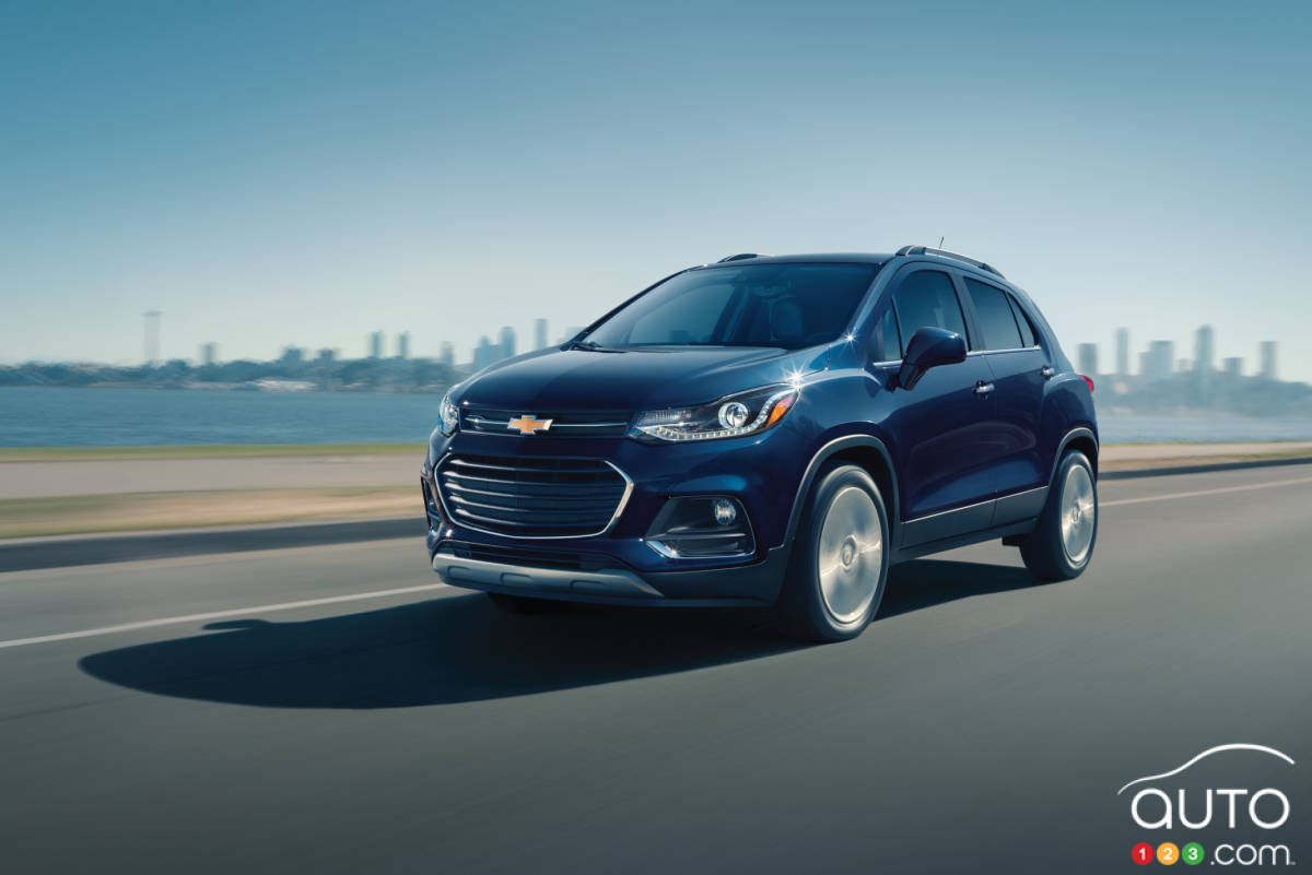 Chevrolet Trax